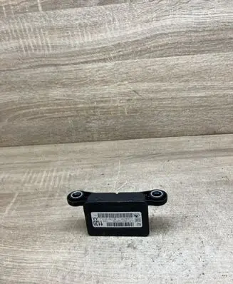 Opel Astra J ESP acceleration yaw rate sensor 13581120