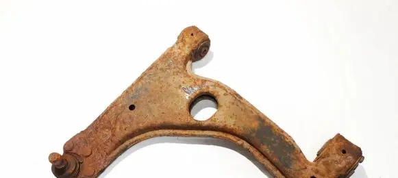 Opel Zafira A Front lower control arm/wishbone 90498740