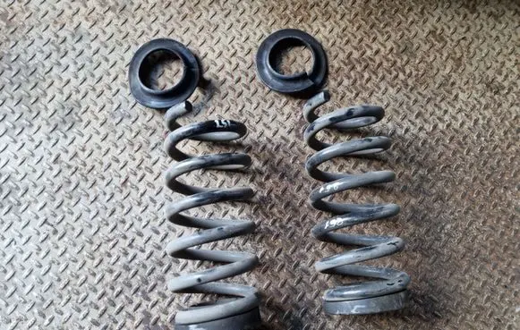 Ford Galaxy Rear coil spring