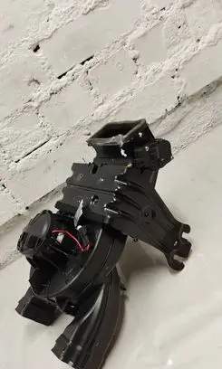 Mercedes-Benz GLS X166 Heater fan/blower A1668300008