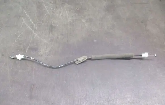 Peugeot 3008 I Front door cable line 