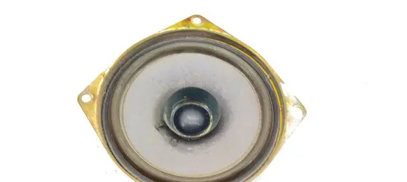 BMW 5 E34 Front door speaker 1386544 65131386544