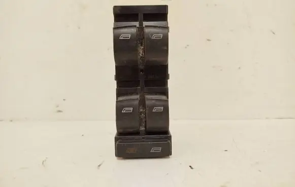 Audi A6 S6 C5 4B Electric window control switch 4B0959851
