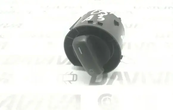 Audi A3 S3 8P Light switch 8P2941531N