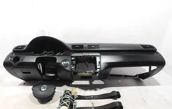 Volkswagen PASSAT B6 Airbag set 