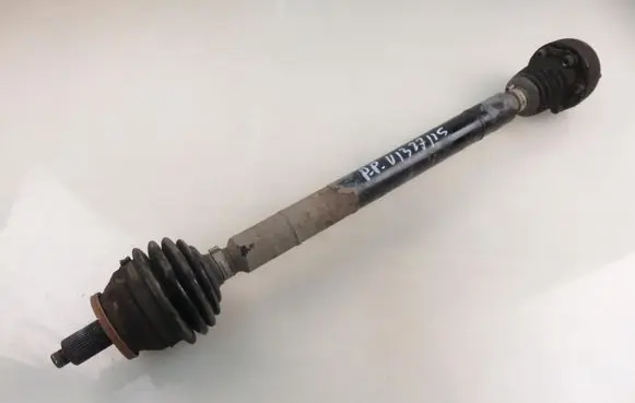 Front driveshaft