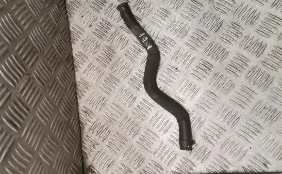 Audi A4 S4 B7 8E 8H Engine coolant pipe/hose 8e0422887