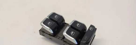 Electric window control switch