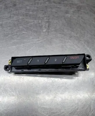 Audi A6 S6 C6 4F Seat memory switch 4F1959769A
