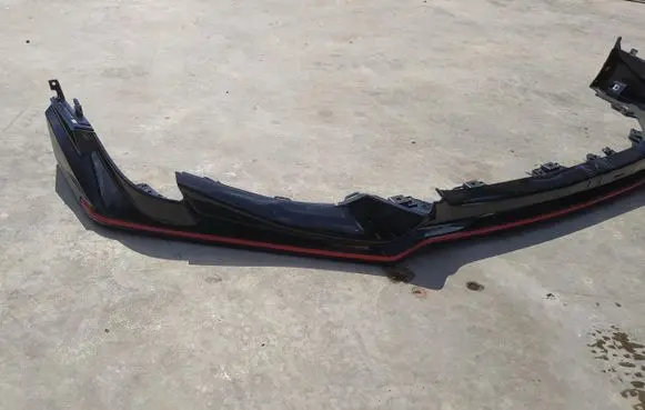 Honda Civic IX Front bumper lip 71110TV8-E000