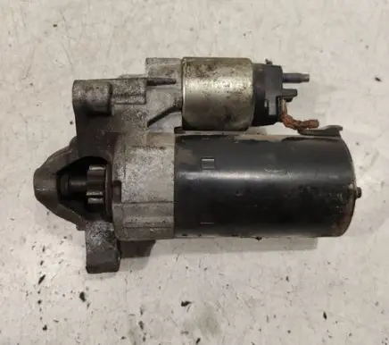 Peugeot 407 Starter motor