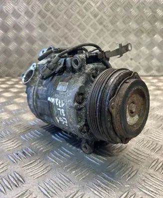 BMW 5 E60 E61 Air conditioning (A/C) compressor (pump) 7SBU17C
