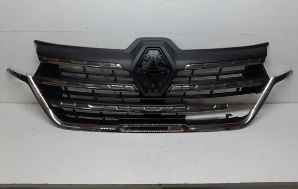 Renault Trafic III (X82) Front bumper upper radiator grill 623101859R