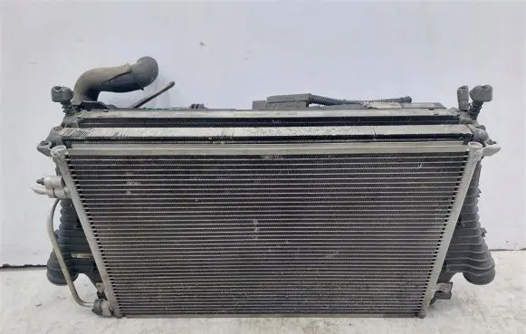 Opel Signum Radiator set 13114370