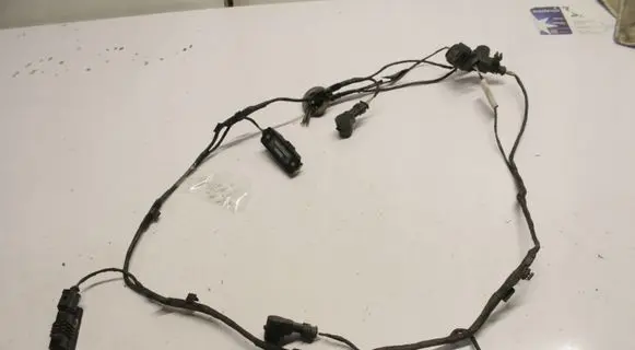 Seat Altea XL Parking sensor (PDC) wiring loom 5p8971194d