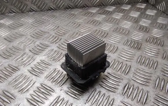Peugeot 308 Heater blower motor/fan resistor T1000034Z