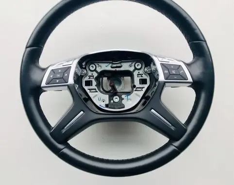 Mercedes-Benz G W461 W463 1st Gen Steering wheel A1664600103 A16646001039E38