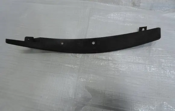 Ford Ecosport Rear bumper trim bar molding EN15-17926-ACW