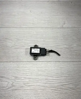 BMW 5 E60 E61 ESP acceleration yaw rate sensor 6753694 0265005248 0009836