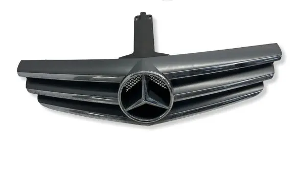 Mercedes-Benz CLC CL203 Front bumper upper radiator grill A2038801583