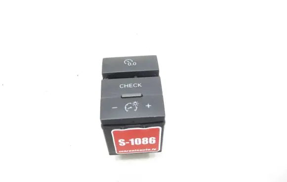 Panel lighting control switch