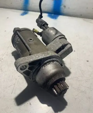 Seat Altea Starter motor