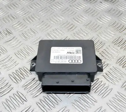 Audi A6 S6 C7 4G Rear brake EMF control unit/module 4H0907801A A2C5325660106
