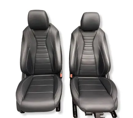 Mercedes-Benz E W213 Front driver seat A2139101413 A2139102802