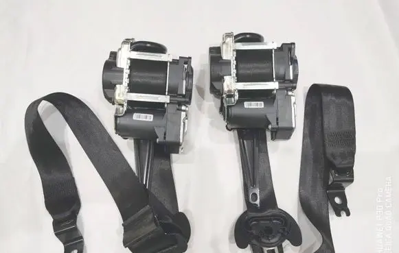 Audi A1 Front seatbelt 82A857706C