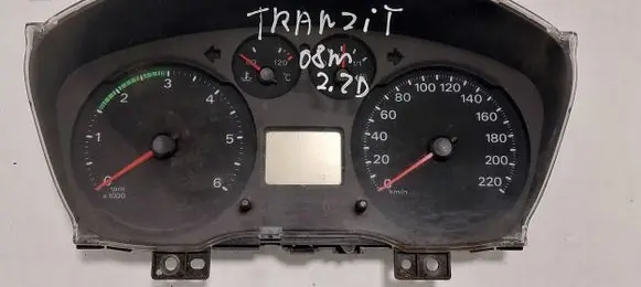 Ford Transit Speedometer (instrument cluster) 21678068 6C1T10849 1142566C1