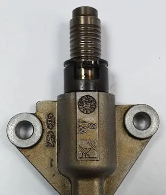 Hyundai i10 Timing belt tensioner KK11021655