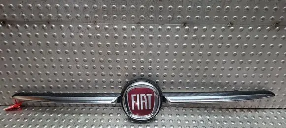 Front grill