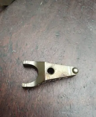 Toyota Avensis T270 Fuel Injector clamp holder