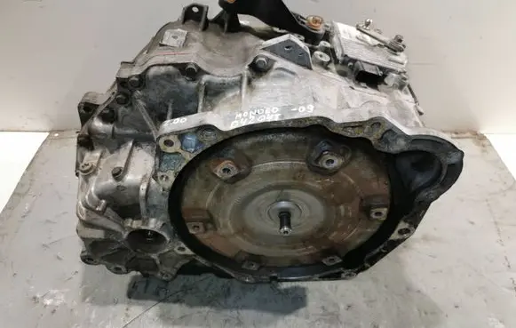 Automatic gearbox
