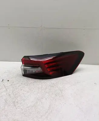 Rear/tail lights