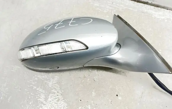 Mercedes-Benz S W221 Front door electric wing mirror 455216