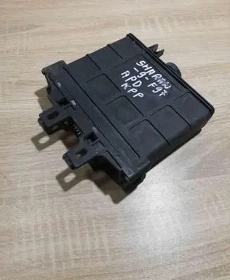 Volkswagen Sharan Engine control unit/module ECU 099927733AB 5DG00753465