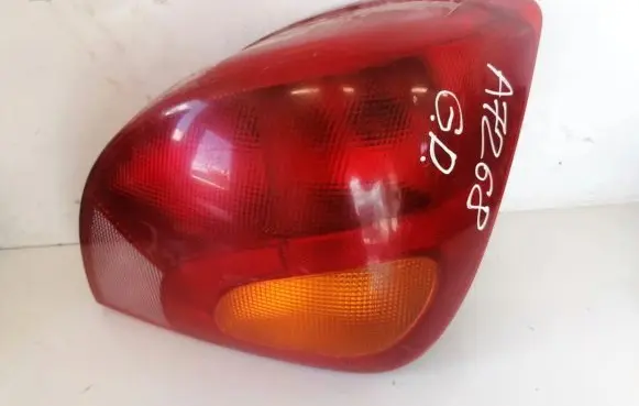 Ford Fiesta Rear/tail lights 96fg13n004aa