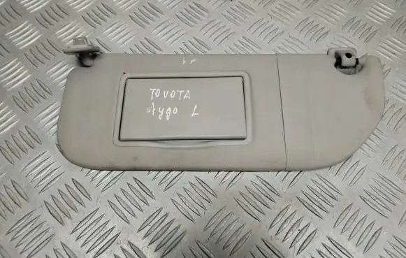 Toyota Aygo AB10 Rear windscreen sun blind/shade 