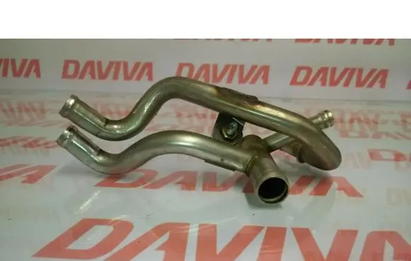 Renault Scenic II - Grand scenic II Engine coolant pipe/hose 8200366950