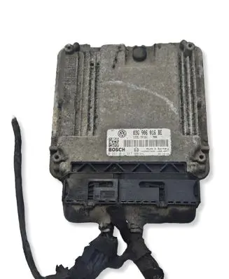 Skoda Octavia Mk2 (1Z) Engine control unit/module 03G906016BE