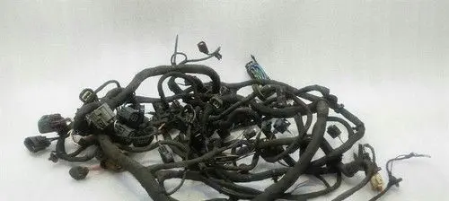 Aston Martin DB9 Engine installation wiring loom 8G4312B637CB