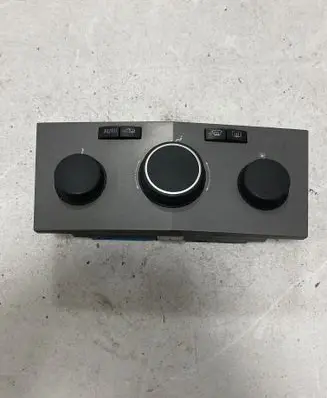 Climate control unit