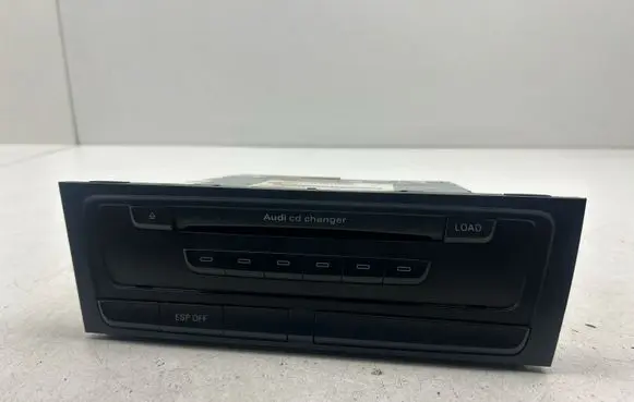 Audi A4 S4 B8 8K CD/DVD changer 8T1035110C