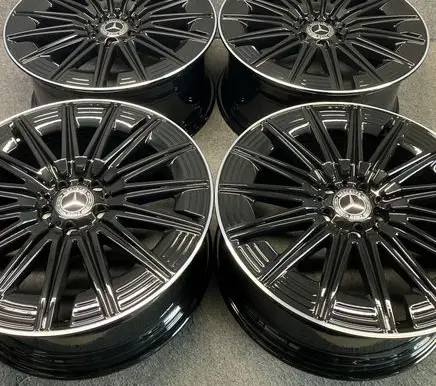 Mercedes-Benz CLE C236 R20 alloy rim A2364012300 A2364012400