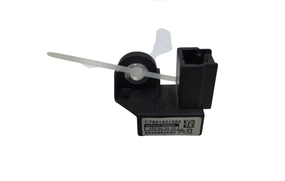Peugeot 407 Airbag deployment crash/impact sensor 9636982680 550903000