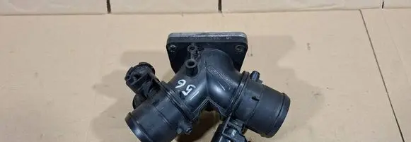 Volvo V50 Throttle valve 9657522680 5050CDDF4 0018692