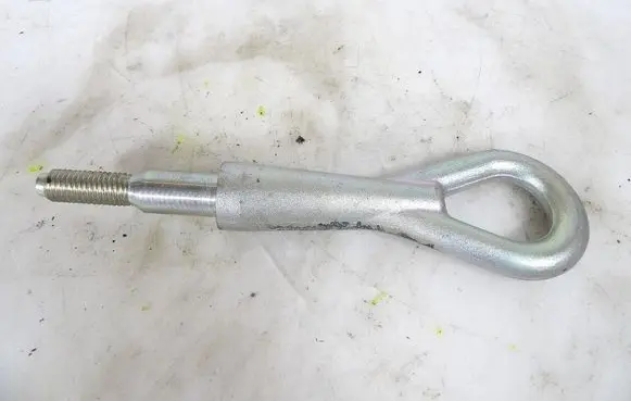 Peugeot 307 CC Tow bar 