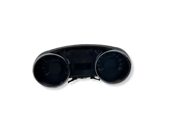 Peugeot 5008 Speedometer (instrument cluster) 9666174880 00326748