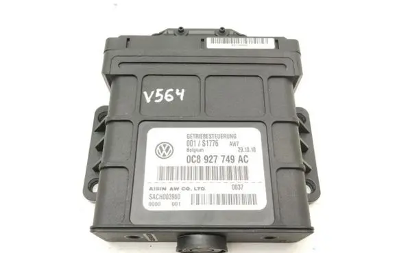 Porsche Cayenne (92A) Gearbox control unit/module 0C8927749AC